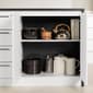 South Shore Myro Gray Oak Kitchen Island - image 5