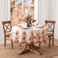 Threadmade Autumn Blooms Tablecloth - image 5