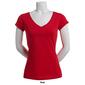 Juniors Aveto Soft Stretch Tee - image 3