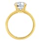 Diamond Classics&#8482; Gold 1.5ctw. Solitaire Diamond Engagement Ring - image 3