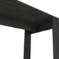 FM FURNITURE Aurora Smokey Oak Computer Desk - image 6