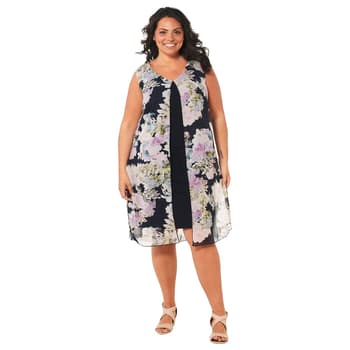 Boscov's dresses shop plus size