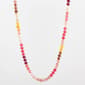Ashley Cooper(tm) Pink Resin Necklace - image 1