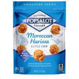 Popsalot(tm) 6pk. Moroccan Harissa Kettle Corn Popcorn
