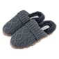 Womens Jessica Simpson Cable Knit Scuff Slippers - image 3