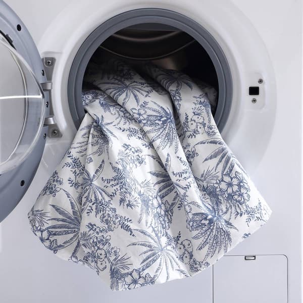 Tommy Bahama Pen And Ink Cotton Duvet Set