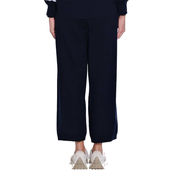 Womens Multiples Pull On Elastic Waist Wide Leg Pants