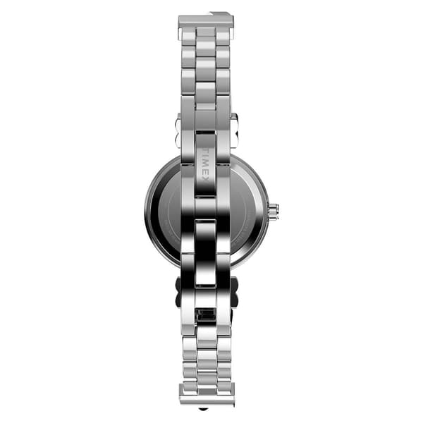 Womens Timex® 25mm Self-adjustable Bracelet Watch - TW2W62200JI
