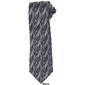 Mens Perry Ellis Dover Geometric Tie - image 2