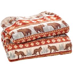 Ashley Cooper(tm) Nordic Woods Throw