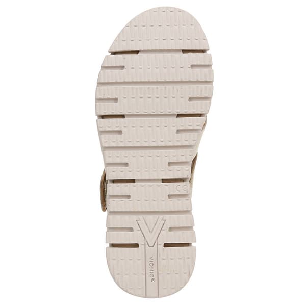 Womens Vionic&#174; Uptown Sunset Wedge Sandals