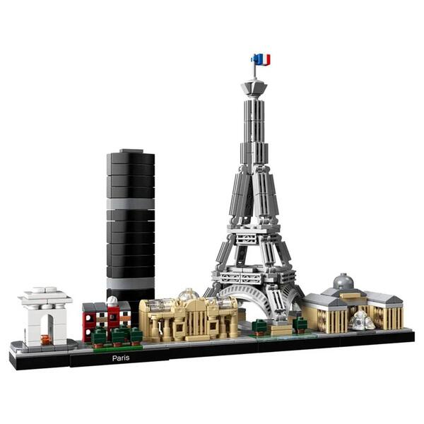 LEGO&#40;R&#41; Paris Building Kit - image 