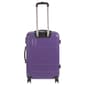 Club Rochelier Deco 24in. Hardside Spinner Luggage Case - image 4