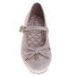 Little Girls Badgley Mischka® Sparkly Mary Jane Ballerinas Flats - image 5