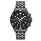 Mens Caravelle Chronograph Gunmetal Watch - 45A144 - image 1