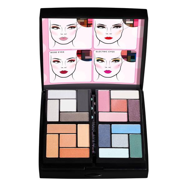 The Color Institute 45pc. Professional Makeup Collection