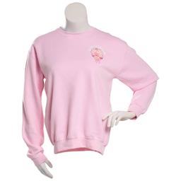 Juniors Hybrid Strawberry Shortcake™ Fleece Lined Sweatshirt