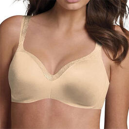 Playtex Women's 18 Hour Smoothing Minimizer Wirefree Bra US4697, Nude, 36C  : : Clothing, Shoes & Accessories