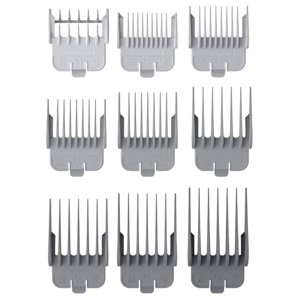 Remington 24pc. DIY Fade Haircut Kit