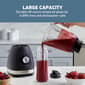 West Bend 48oz. Multi-Function Blender with Travel Cup - image 4