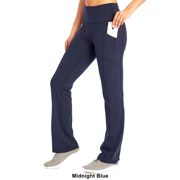 Marika Womens Eclipse Tummy Control Bootleg PantYoga Pants, Pants -   Canada