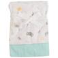 baby views 2pk. Alphabet Receiving Blankets - image 1