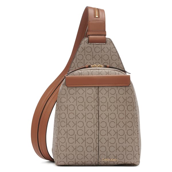 Calvin Klein Millie Logo Sling Backpack