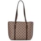 Nanette Lepore Smythe Logo Tote - image 4