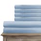 Superior 6pc. 1500 Thread Count Solid Deep Pocket Sheet Set - image 6