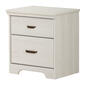 South Shore Versa 2 Drawer Nightstand - image 2