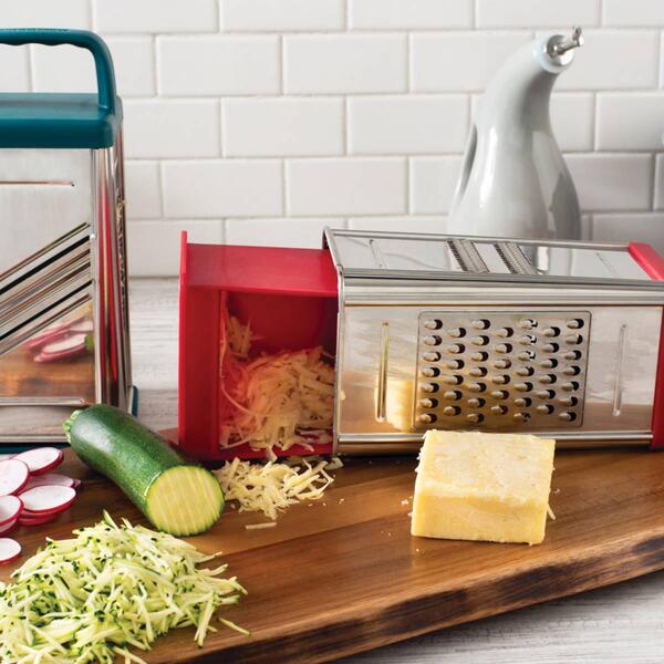 Rachael Ray Tools & Gadgets Box Grater - image 