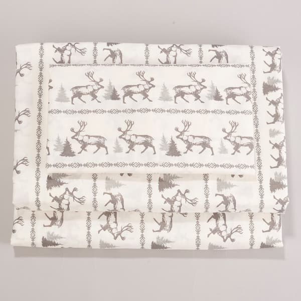 Ashley Cooper&#40;tm&#41; Moose Trot Percale Sheet Set - image 