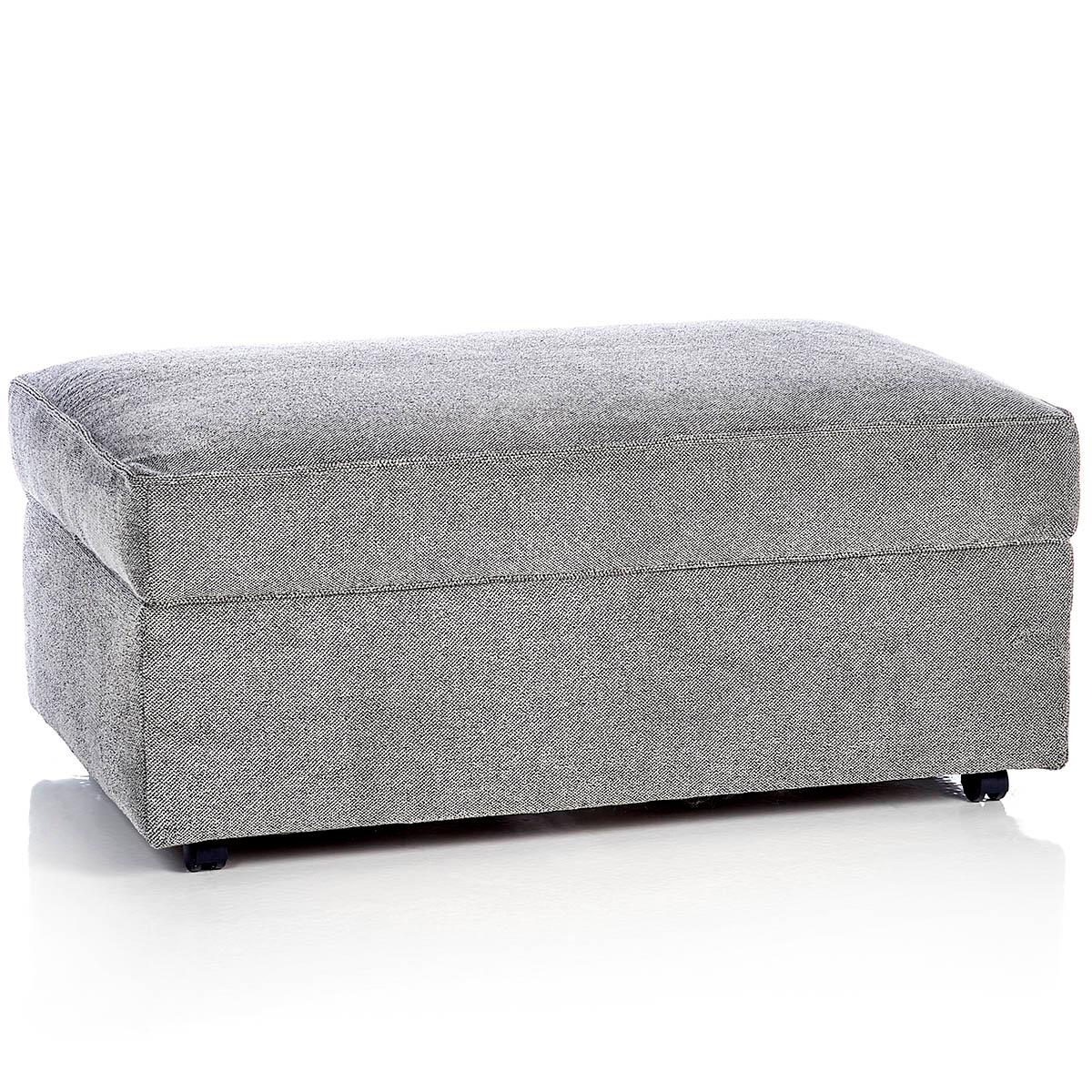 Dimensions Malibu Ottoman