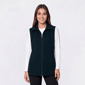 Petite Hasting & Smith Solid Quilted Vest - image 4