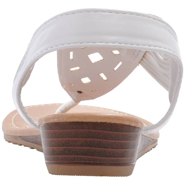 Womens New @ttitude Glitzy Sandals