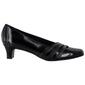 Womens Easy Street Entice Patent Pumps - image 2
