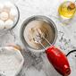 Ovente Portable 5-Speed Mixing Electric Hand Mixer - Red - image 4