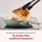 KitchenAid® Hard-Anodized Ceramic Induction 10pc. Cookware Set - image 3