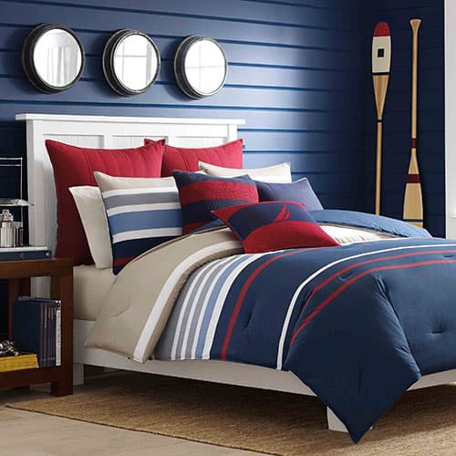 Nautica Bradford Mini Comforter Set