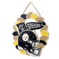 Open Road Steelers Wood Wreath - image 2