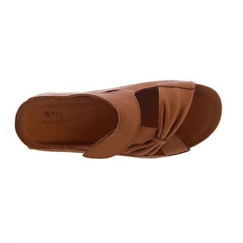 Womens Spring Step Gretta Wedge Sandals