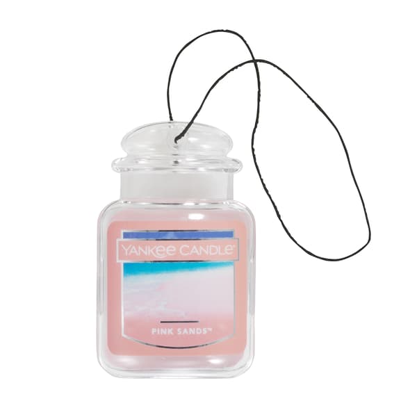 Yankee Candle&#40;R&#41; Pink Sands&#40;tm&#41; Car Jar&#40;R&#41; Ultimate