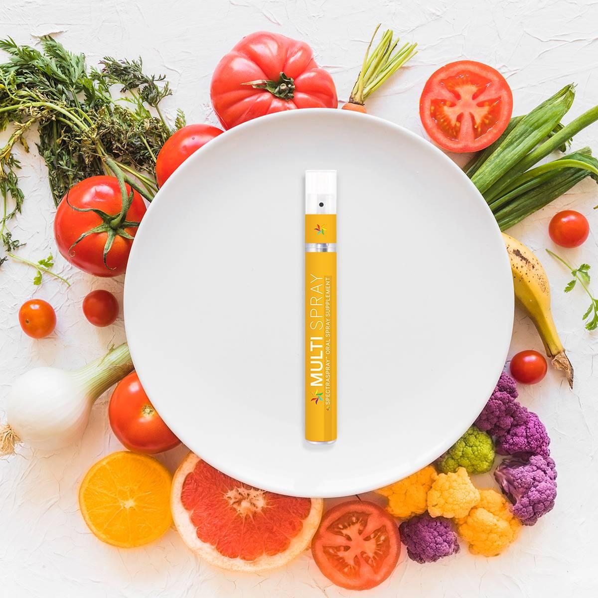 SpectraSpray® Multivitamin Oral Spray Vitamin