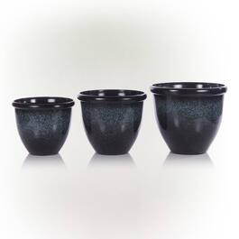 Alpine Vase Planter - Set of 3