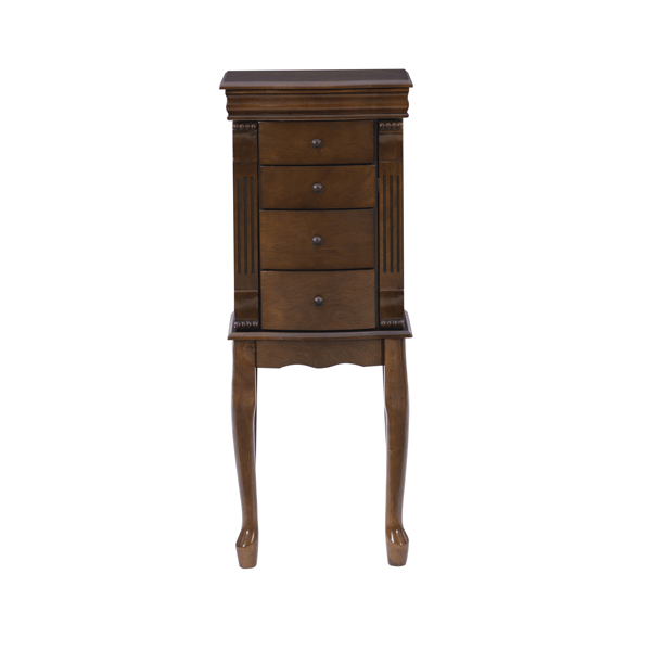 Linon Home Decor Jameson Jewelry Armoire