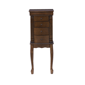 Linon Home Decor Jameson Jewelry Armoire - image 2