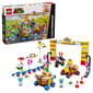 LEGO&#40;R&#41; Mario Kart&#40;tm&#41;  Baby Peach & Grand Prix Set Building Kit - image 1