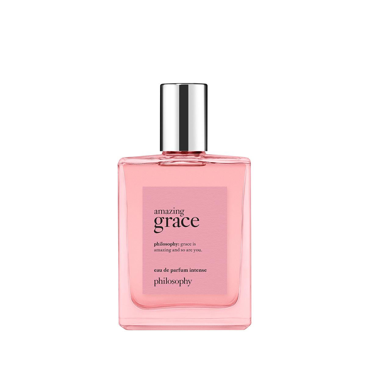 Open Video Modal for Philosophy Amazing Grace Eau de Parfum Intense