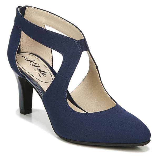 Womens LifeStride Giovanna 2 Pumps - image 