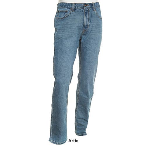 Mens Architect(R) ActiveFlex Regular Fit Denim Jeans - Yahoo Shopping